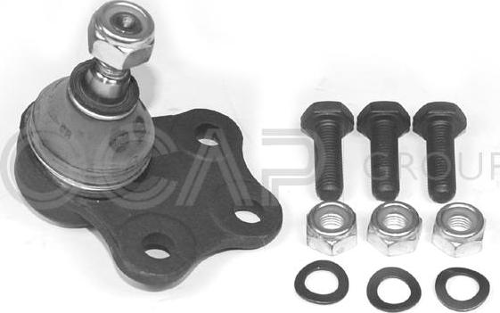 OCAP 0400062 - Balst / Virzošais šarnīrs autospares.lv