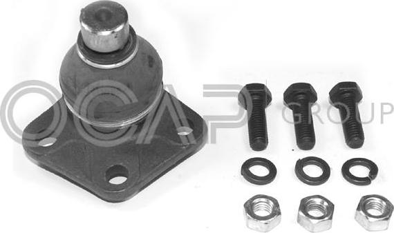 OCAP 0400140 - Balst / Virzošais šarnīrs www.autospares.lv