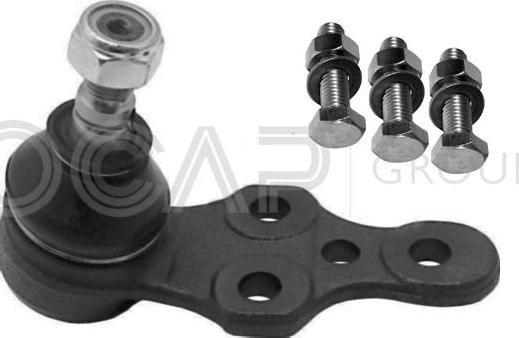 OCAP 0400764 - Balst / Virzošais šarnīrs www.autospares.lv