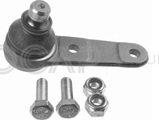 OCAP 0400736 - Balst / Virzošais šarnīrs autospares.lv