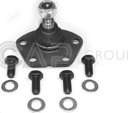 OCAP 0401446 - Balst / Virzošais šarnīrs www.autospares.lv