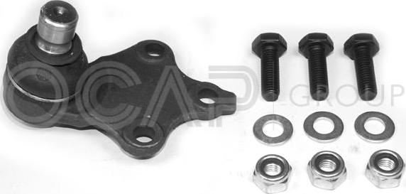 OCAP 0401459 - Balst / Virzošais šarnīrs www.autospares.lv