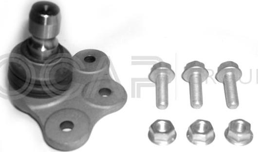 OCAP 0401420 - Ball Joint www.autospares.lv