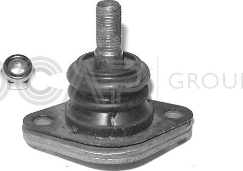 OCAP 0401472 - Balst / Virzošais šarnīrs www.autospares.lv