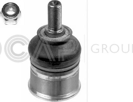 OCAP 0401557 - Ball Joint www.autospares.lv