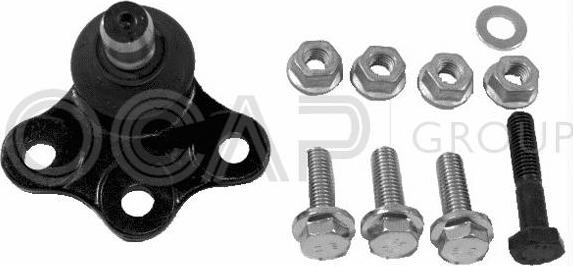 OCAP 0401885 - Balst / Virzošais šarnīrs www.autospares.lv