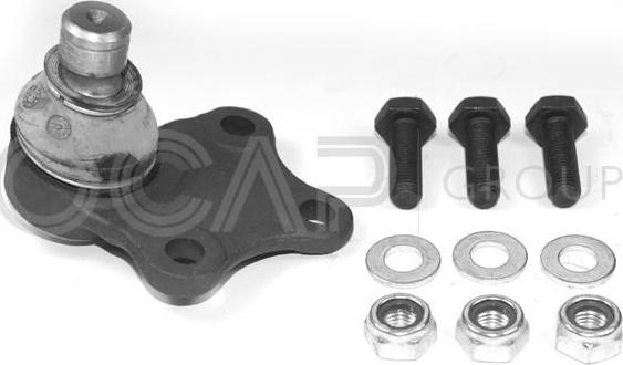 OCAP 0401796 - Ball Joint www.autospares.lv