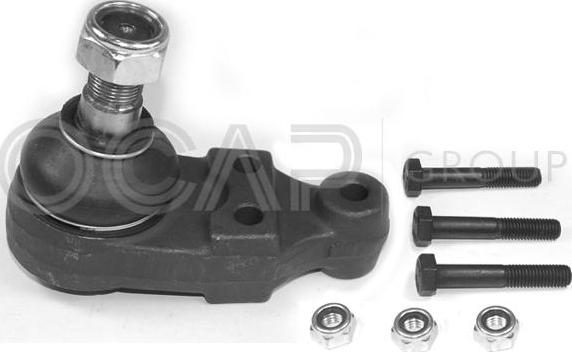 OCAP 0401727 - Balst / Virzošais šarnīrs www.autospares.lv