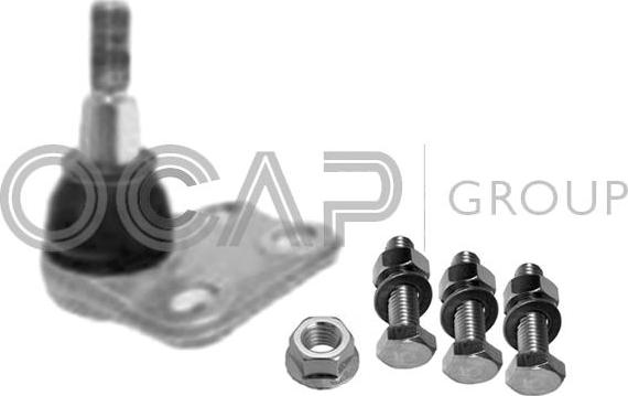 OCAP 0408503 - Balst / Virzošais šarnīrs www.autospares.lv