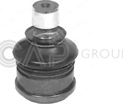 OCAP 0408091 - Balst / Virzošais šarnīrs www.autospares.lv