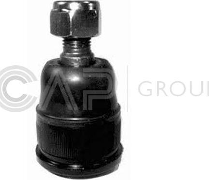 OCAP 0403424 - Шаровая опора, несущий / направляющий шарнир www.autospares.lv