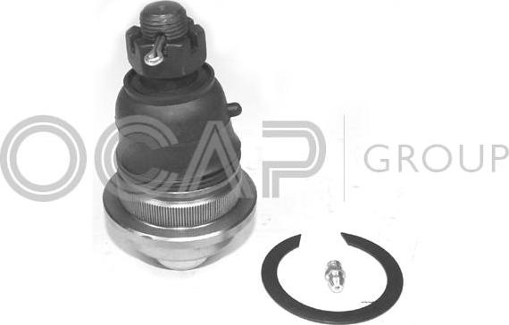 OCAP 0403507 - Balst / Virzošais šarnīrs www.autospares.lv