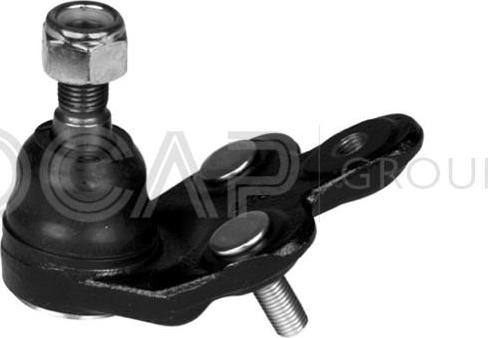 OCAP 0403643 - Balst / Virzošais šarnīrs www.autospares.lv