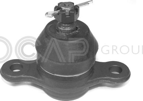 OCAP 0403678 - Balst / Virzošais šarnīrs www.autospares.lv