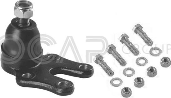 OCAP 0403101 - Balst / Virzošais šarnīrs www.autospares.lv