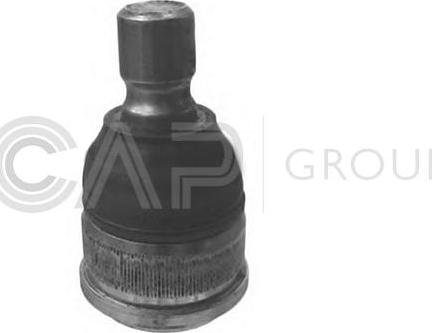 OCAP 0403121 - Balst / Virzošais šarnīrs autospares.lv