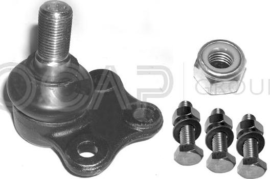 OCAP 0403808 - Ball Joint www.autospares.lv