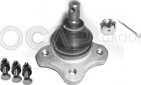 OCAP 0403828 - Balst / Virzošais šarnīrs www.autospares.lv