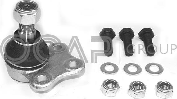 OCAP 0403877 - Balst / Virzošais šarnīrs autospares.lv