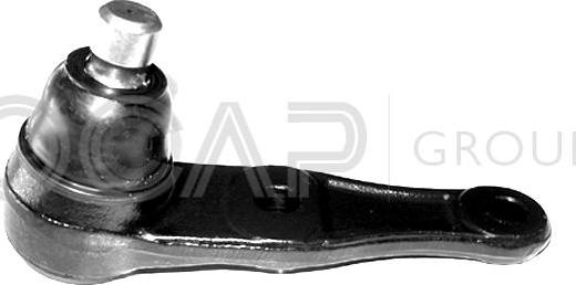 OCAP 0403390 - Balst / Virzošais šarnīrs www.autospares.lv