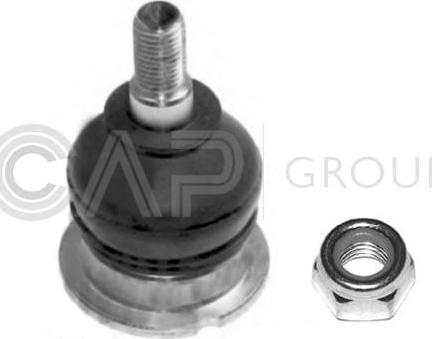 OCAP 0403351 - Balst / Virzošais šarnīrs autospares.lv