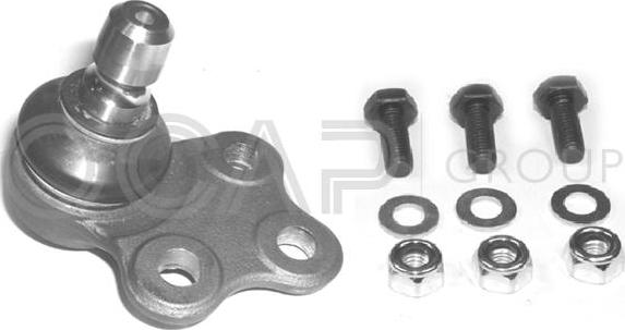 OCAP 0403263 - Balst / Virzošais šarnīrs autospares.lv