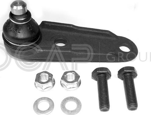 OCAP 0403208 - Balst / Virzošais šarnīrs autospares.lv