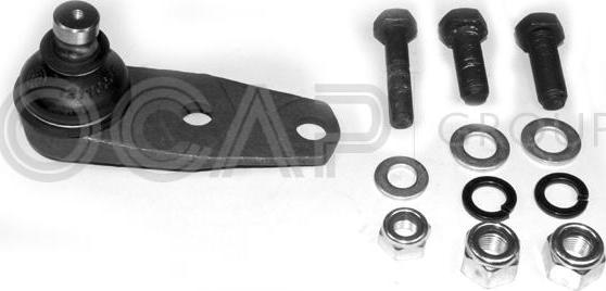 OCAP 0403207 - Ball Joint www.autospares.lv