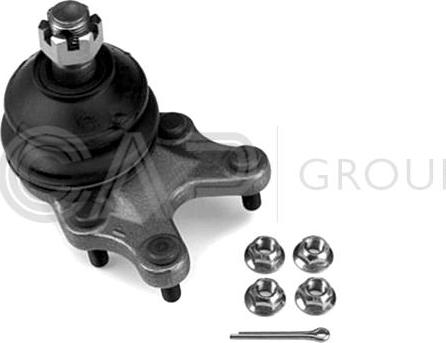 OCAP 0403784 - Ball Joint www.autospares.lv