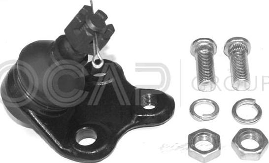 OCAP 0402961 - Balst / Virzošais šarnīrs www.autospares.lv