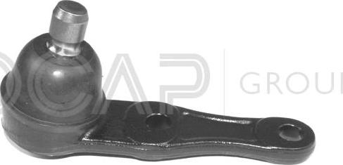 OCAP 0402931 - Balst / Virzošais šarnīrs www.autospares.lv