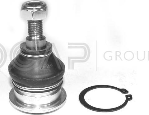 OCAP 0402484 - Balst / Virzošais šarnīrs autospares.lv