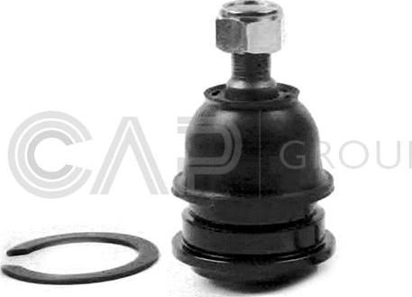 OCAP 0402482 - Balst / Virzošais šarnīrs www.autospares.lv