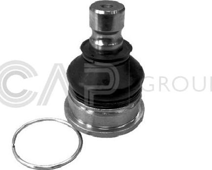 OCAP 0402659 - Balst / Virzošais šarnīrs autospares.lv