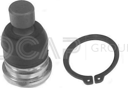 OCAP 0402664 - Ball Joint www.autospares.lv