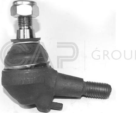 OCAP 0402157 - Balst / Virzošais šarnīrs autospares.lv