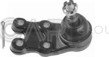 OCAP 0402809 - Balst / Virzošais šarnīrs www.autospares.lv