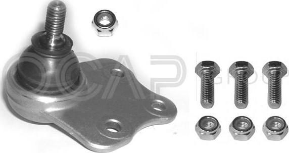 OCAP 0402378 - Balst / Virzošais šarnīrs www.autospares.lv