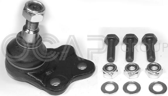 OCAP 0402730 - Balst / Virzošais šarnīrs www.autospares.lv