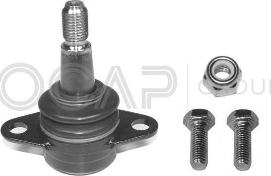 OCAP 0402724 - Balst / Virzošais šarnīrs www.autospares.lv