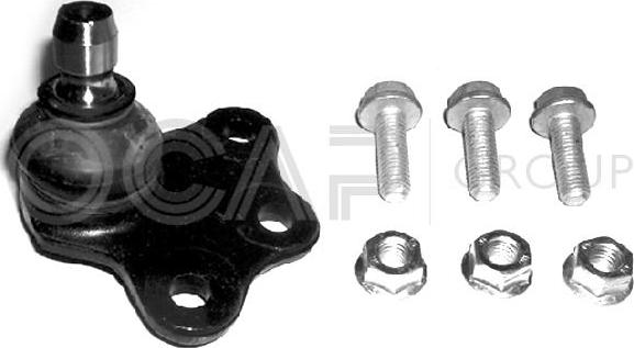 OCAP 0484354 - Ball Joint www.autospares.lv