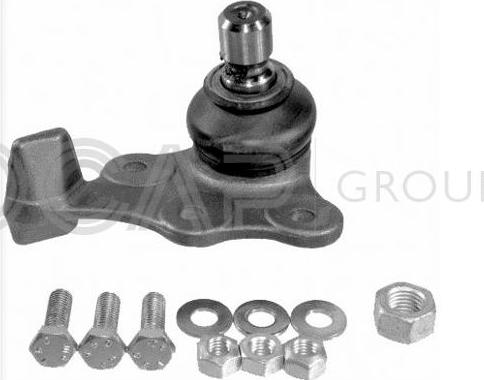 OCAP 0480113 - Ball Joint www.autospares.lv