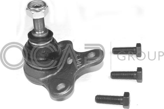 OCAP 0480287 - Balst / Virzošais šarnīrs autospares.lv