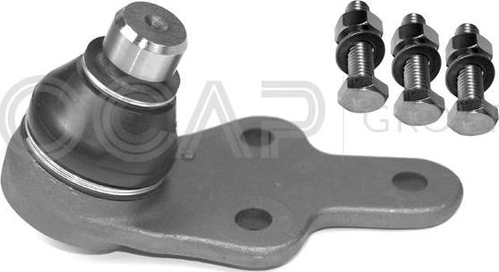 OCAP 0488069 - Balst / Virzošais šarnīrs autospares.lv