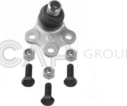 OCAP 0483214 - Ball Joint www.autospares.lv