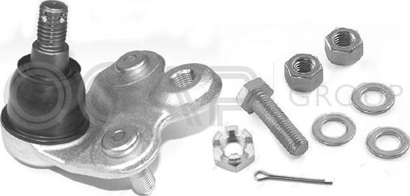 OCAP 0483287 - Balst / Virzošais šarnīrs autospares.lv