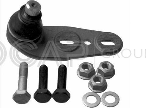 OCAP 0482016 - Balst / Virzošais šarnīrs www.autospares.lv