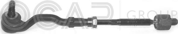 OCAP 0504208 - Tie Rod www.autospares.lv