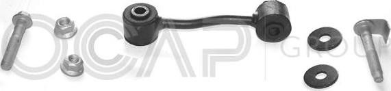 OCAP 0502570-K - Remkomplekts, Stabilizatora atsaite www.autospares.lv