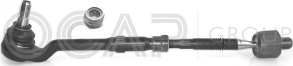 OCAP 0502386 - Tie Rod www.autospares.lv